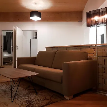 Apartmán Loft