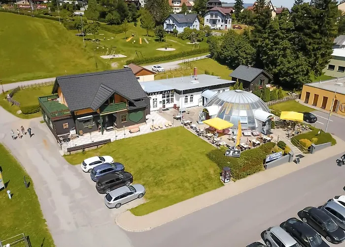 Appartement Loft Semmering